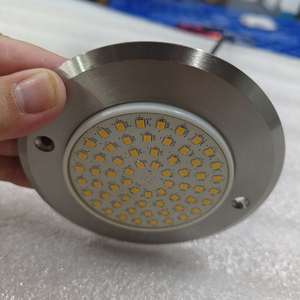 Dernier design Yaokingled YK-SP615M Blanc Ultra fin et mince 316L SS 6W DC12V IP68 Étanche Lumières de <span class=keywords><strong>piscine</strong></span> <span class=keywords><strong>hors</strong></span> <span class=keywords><strong>sol</strong></span> - Product Image 5