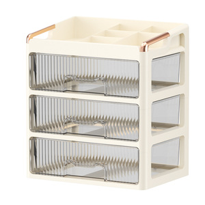 Drawer Style <b>Sock</b> Storage <b>Box</b> With Dividers Large Capacity Bra Underwear Organizer Household Use Rectangle Standing Type - Product Image 5