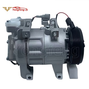 <span class=keywords><strong>Dcs17ic</strong></span> tự động 12V A/C máy nén cho Nissan X-Trail T31 Teana 2.5L các mô hình khác 92600-et82a 92600et82a 92600-jg300 <span class=keywords><strong>AC</strong></span> máy nén - Product Image 4