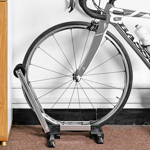 ROCKBROS — <span class=keywords><strong>support</strong></span> de stationnement Portable pour <span class=keywords><strong>vélo</strong></span> pliable, en forme de L, pour l'intérieur, pour la <span class=keywords><strong>réparation</strong></span> de bicyclette, 10 pièces - Product Image 5