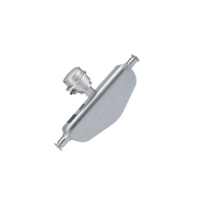 Débitmètre massique Coriolis sanitaire compact E&h Original Proline Promass P 100 pour les sciences de la vie avec un design ultra-compact - Product Image 5