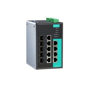 Switches Gérés de Niveau 2 à 9 Ports 9G de la Série Moxa EDS-G509 Connectés - Product Image 1