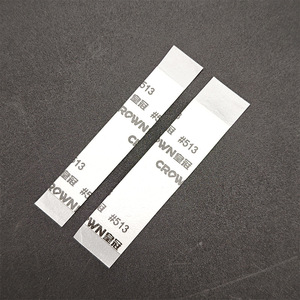 Corona # Cinta adhesiva transparente de doble cara 513 para manualidades, ideal para cuero y tela. - Product Image 2