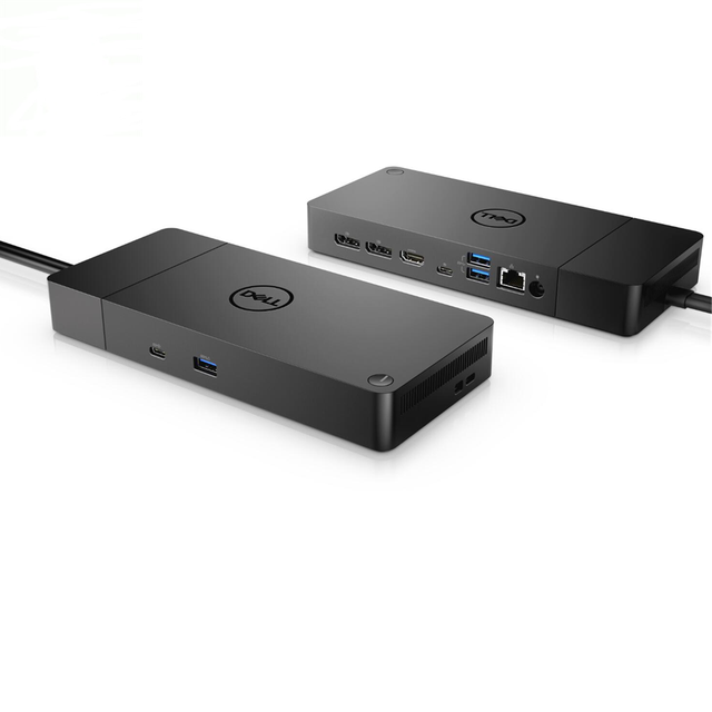Original New for Dell Thunderbolt Docking Stations  WD19DCS with 210W AC Adapter