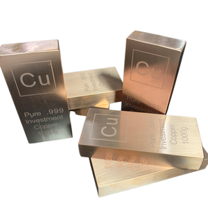 Lingot de cuivre pur à 99,9 %, 1 livre, au meilleur prix - Product Image 6