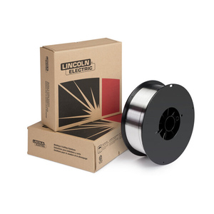 Lincoln Blue Max 347 AWS A5.9 : ER347 Alambre de soldadura <span class=keywords><strong>MIG</strong></span> (GMAW) para <span class=keywords><strong>321</strong></span> 347 348 Aceros inoxidables Fundiciones de Cf-8C - Product Image 1