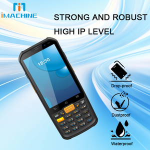 Android 13.0 TK05 Robuster mobiler NFC-POS-<span class=keywords><strong>Barcode</strong></span>-Scanner Handheld-Daten <span class=keywords><strong>terminal</strong></span> Smart PDA 1 Jahr Garantie Unterhaltung elektronik - Product Image 5