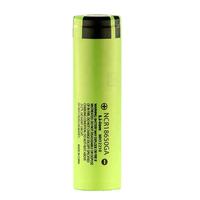 Japon Pana NCR18650GA 3500mAh Batterie Au Lithium NCR18650 MH12210 3.6V 3.7V 3500mAh 18650 Batteries Au Lithium Ion Rechargeables