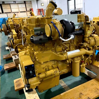 Nouveau Moteur C15 d'origine 487-6161 pour CAT 403kW 1800PRM Moteur industriel d'origine C15 487-6161 pour Caterpillar