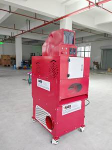 2024 Maior Desconto De Cobre Fio Granulador Máquina Para Puro Cobre Fio Reciclagem Máquina V-C02 Em Venda Quente - Product Image 2