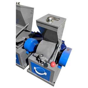 CP-1 100kg/h Mini Small Scale Lab Laboratory Portable Crushing Machine Equipment <strong>Glass</strong>/Stone/Rock <strong>Jaw</strong> <strong>Crusher</strong> Hammer <strong>Crusher</strong> - Product Image 3