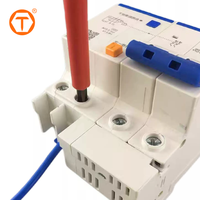 Tournevis isolés électroniques à pointe magnétique VDE 1000V, à usage unique, personnalisables OEM DIY