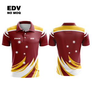 เสื้อโปโลแขนสั้นสำหรับผู้ชายเสื้อโปโลดีไซน์ทันสมัย - Product Image 5