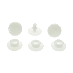 Boutons à pression en plastique durables de serrure de bracelet de rivet de <span class=keywords><strong>bouton</strong></span> d'agrafe <span class=keywords><strong>pour</strong></span> le bracelet - Product Image 2