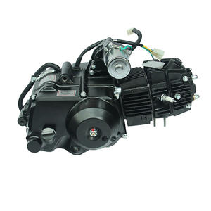Moteur à essence Hisun 125cc, moteur Lifan 125CC 3+1 vitesses avec marche arrière - Product Image 4