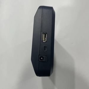 Sistema de asistencia de huellas dactilares Reloj biométrico en la máquina Teclado de empleado Reloj de tiempo eléctrico Grabador Dispositivo de gestión de datos USB - Product Image 2
