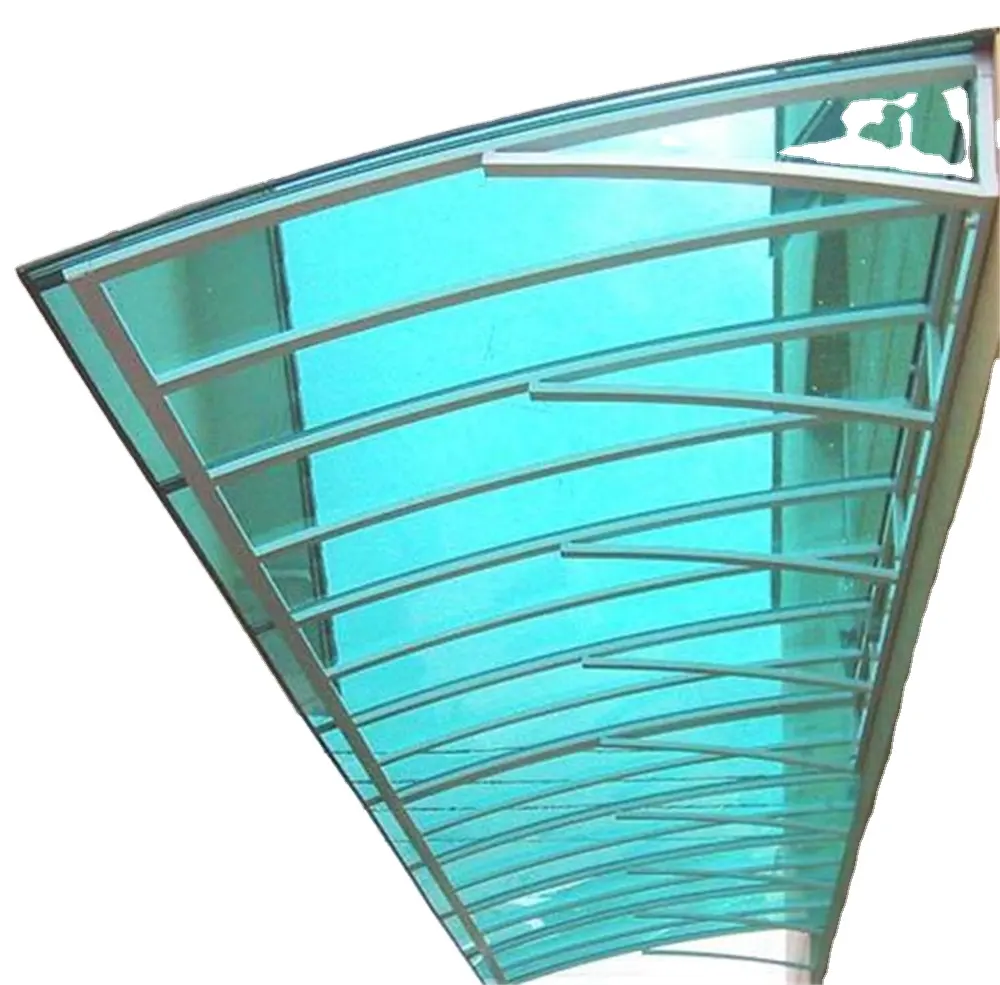 Clear polycarbonate sheet shower polycarbonate transparent recycled plastic panels