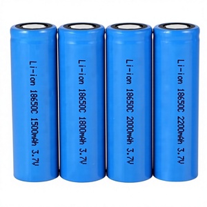 Batterie Rechargeable Lithium-ion <span class=keywords><strong>18650</strong></span> 3,7V 3000 mAh - Product Image 1