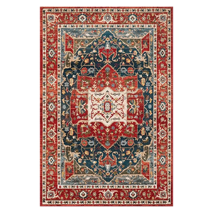 Hengxuan stampato tapis en laine morbido tappeto in lana sintetica tappeto cashmere - Product Image 2