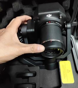 Cámara LiDAR Zenmuse P1 Nueva, de Grado Profesional para Topografía Aérea, Compatible con Matrice 300/350RTK y 400 (Plástico) - Product Image 4