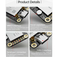 Módulo Receptor GNSS RTK UM982 con Doble Antena para UAV Pixhawk PX4 Ardupilot UM980 UM981 UM960