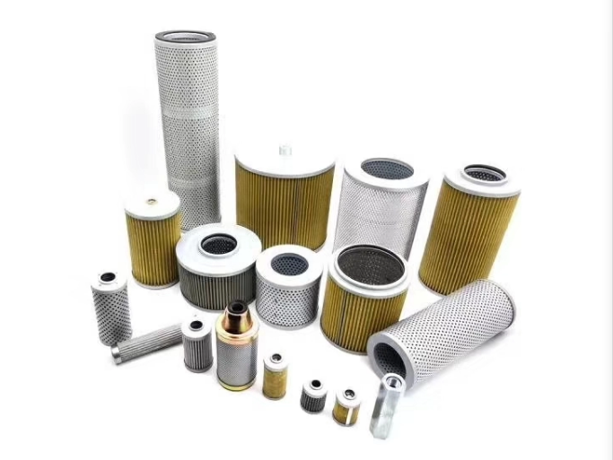 Filtro do óleo 4335136 assy para ZX330-3G ZX470-5G ex110 EX200-3