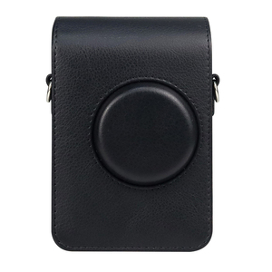 Accessoires de protection d'appareil photo en cuir PU pour <span class=keywords><strong>fujifilm</strong></span> <span class=keywords><strong>mini</strong></span> <span class=keywords><strong>EVO</strong></span> Vertical - Product Image 4