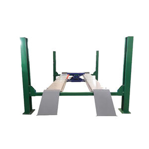 Gunting Pengangkat Mobil Mini Rise 4 Post, untuk Mencuci <span class=keywords><strong>Platform</strong></span> Otomotif Yang Digunakan Dalam Perbaikan Grosir - Product Image 2