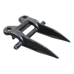 Protector de cuchillas forjadas E88909 para cosechadora agrícola, tipo de cuchillas de - Product Image 1