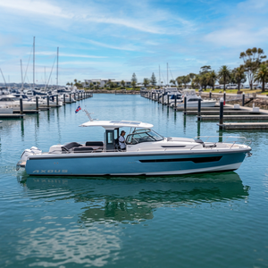 เรือยอชท์หรู Nimbus Tender 11 (T11) X-Edition ขนาด 12.4 เมตร ความกว้าง 3.46 เมตร เครื่องยนต์ 4 ที่นอน - Product Image 3