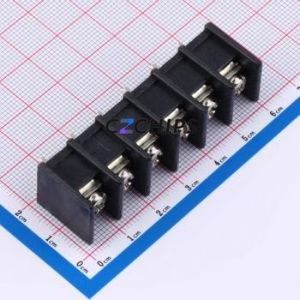 DGC950-6P10-MB361 Barrier Terminal Block Through hole Component (THT),P=9.5mm Connector - Product Image 1