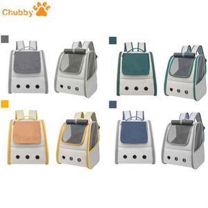 Mochila de Viaje para Mascotas, Perros y Gatos, Transpirable, Cómoda, Tipo Bolso, con Laterales Suaves, Más Vendida - Product Image 3