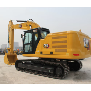Excavatrice sur chenilles d'occasion de bonne qualité Cat 326gc, excavatrice d'occasion Cat326gc, pelle hydraulique d'occasion en vente chaude - Product Image 4