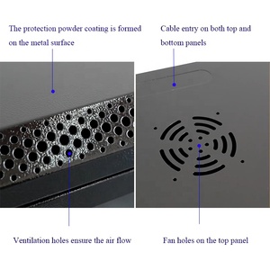 19inch 6U 9U <span class=keywords><strong>12U</strong></span> 15U treo tường <span class=keywords><strong>rack</strong></span> tiêu chuẩn <span class=keywords><strong>12U</strong></span> máy chủ <span class=keywords><strong>Rack</strong></span> tủ - Product Image 3