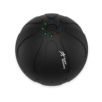 Nouvelle balle de Massage récupération musculaire 3 niveaux rouleau de Massage de vitesse, boule de Massage vibrante de Yoga lavable électrique