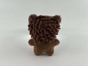 5cm Tiny Custom Chibi Plushie Llavero Muñeco de peluche Kpop Korean Idol Doll Productos periféricos - Product Image 4