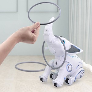 DWI new <span class=keywords><strong>rc</strong></span> electric dancing musical voice animal elephant educational robot toy <span class=keywords><strong>rc</strong></span> animal - Product Image 2