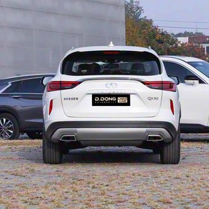 <span class=keywords><strong>Infiniti</strong></span> QX50 2.0T Pioneer Edition 2024 Usado con Pintura Original, Gasolina, SUV <span class=keywords><strong>de</strong></span> <span class=keywords><strong>Segunda</strong></span> <span class=keywords><strong>Mano</strong></span>, Techo Panorámico, Cámara, Asientos <span class=keywords><strong>de</strong></span> Cuero - Product Image 3