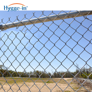 Hàng Rào Dây Chuyền Giá Rẻ Đã Qua Sử Dụng Mạ Màu Viny 8Ft X 8Ft 6 Feet Bằng Thép Không Gỉ Trung Quốc Cổng Đơn - Product Image 4