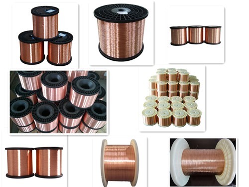 CCAM Bare Solid PVC Insulated Wire 0.2mm