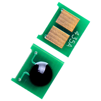 Pour puce de recharge hp Q7570A M5025 puce de toner d'imprimante mfp