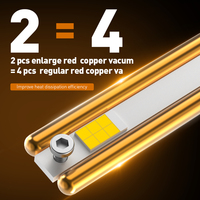 Sistema de Iluminación XENPLUS LED Personalizado para Automóviles F150, 50000LM 300w H1 H4 H7 H11 H13 9005 9006 9004 9007 en Venta
