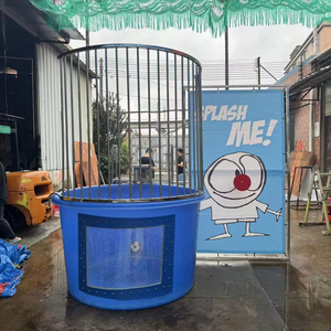 Bassin de plongeon à bas prix pour jeux de carnaval, idéal pour l'animation sportive intérieure - Product Image 1