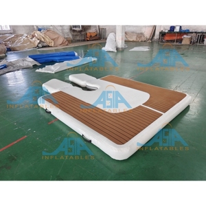Stazione di Attracco Premium per Efoil per Superyacht - Dock Galleggiante Impermeabile per Tavole Elettriche Hydrofoil, Uso Spiaggia e <span class=keywords><strong>Marina</strong></span> - Product Image 6