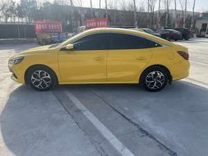 MG5 1.5L CVT รุ่น Youth Fashion (180DVVT) มือสอง - Product Image 3