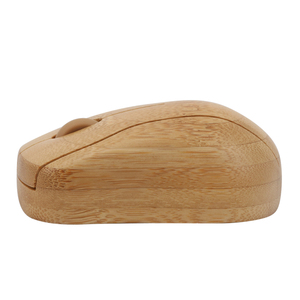<strong>Wooden</strong> <strong>Mouse</strong> BT 2.4G Wireless <strong>Mouse</strong> Combos Ultra Slim Portable Rechargeable with USB Micro Receiver Wireless <strong>Mouse</strong> - Product Image 6