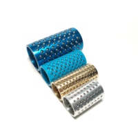 Composant de cage de retenue de billes de haute précision sur mesure pour systèmes de moulage par injection plastique
