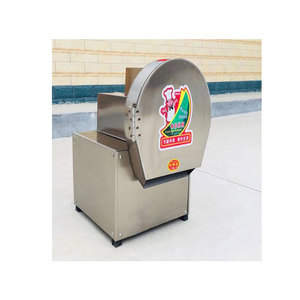 Machine à couper les frites en spirale et les chips de pommes de terre ondulées - Product Image 2