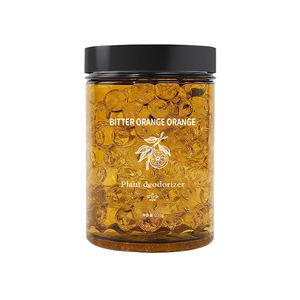 Diffuseur d'arômes de voiture moderne longue durée pour la maison, la chambre à coucher, la salle de bain - Plastique solide, parfum de toilette, désodorisant naturel - Product Image 5