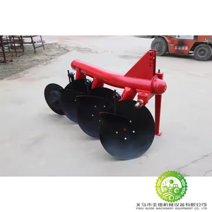 Implementos Agrícolas: Guía de Implementos Agrícolas, Arado de Discos de 3 Piezas de 26 Pulgadas Montado en 3 Puntos, Impulsado por Diésel, con Caja de Engranajes y Rodamientos de Alta Productividad - Product Image 4